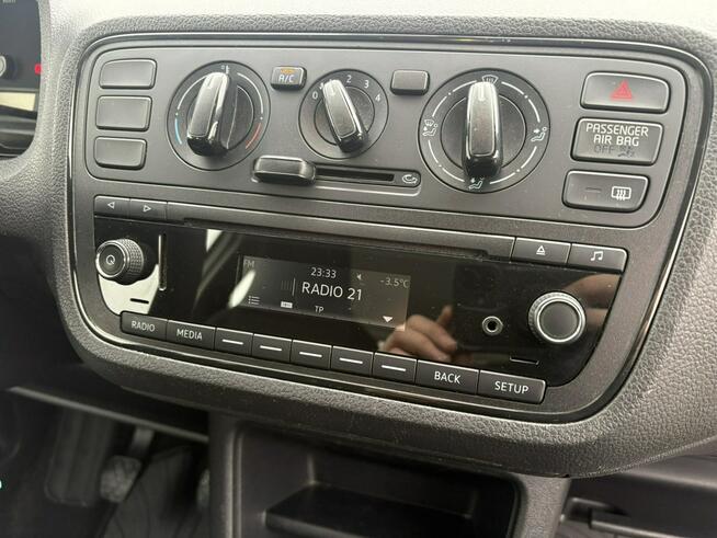 Škoda Citigo Serwisowany * Klimatyzacja * Zadbany * Wspomaganie * 1.0 MPI 60KM *