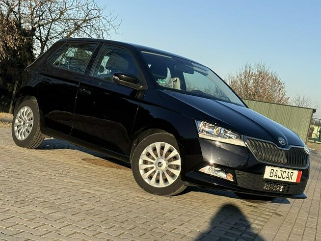 Škoda Fabia Serwisowany * Oryg. Przebieg * Klimatyzacja * Bluetooth * Świetny Stan