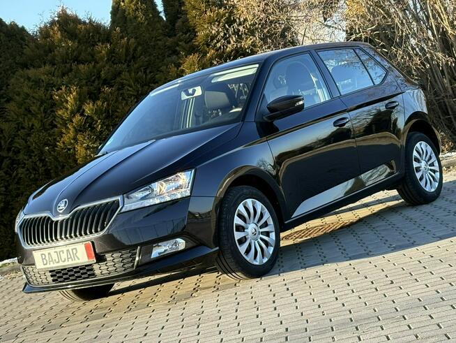 Škoda Fabia Serwisowany * Oryg. Przebieg * Klimatyzacja * Bluetooth * Świetny Stan