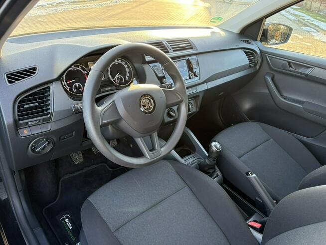Škoda Fabia Serwisowany * Oryg. Przebieg * Klimatyzacja * Bluetooth * Świetny Stan