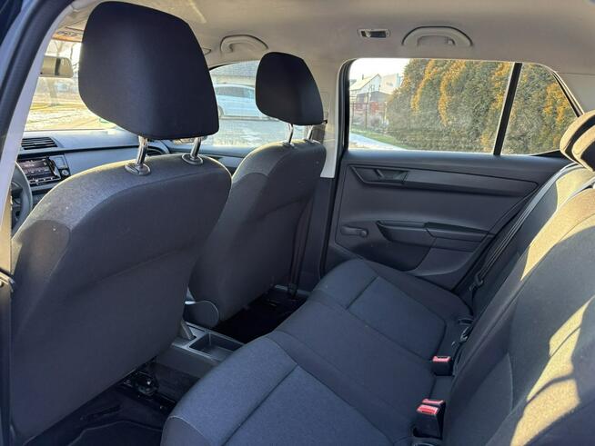 Škoda Fabia Serwisowany * Oryg. Przebieg * Klimatyzacja * Bluetooth * Świetny Stan