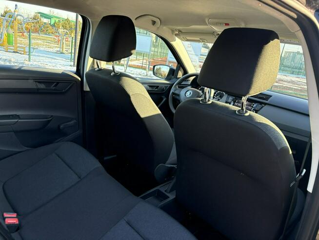 Škoda Fabia Serwisowany * Oryg. Przebieg * Klimatyzacja * Bluetooth * Świetny Stan