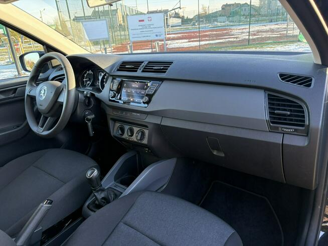 Škoda Fabia Serwisowany * Oryg. Przebieg * Klimatyzacja * Bluetooth * Świetny Stan