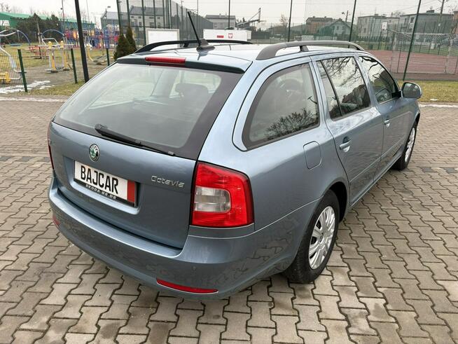 Škoda Octavia Navi * Oryg. Przebieg * Serwisowany * Klim. Dwustr. * Podg. Fotele *