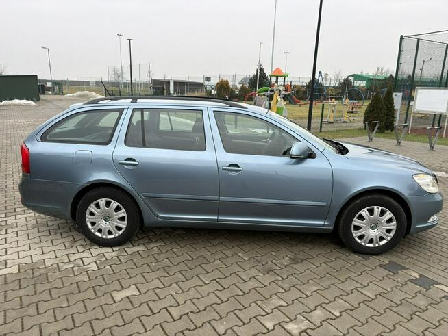 Škoda Octavia Navi * Oryg. Przebieg * Serwisowany * Klim. Dwustr. * Podg. Fotele *
