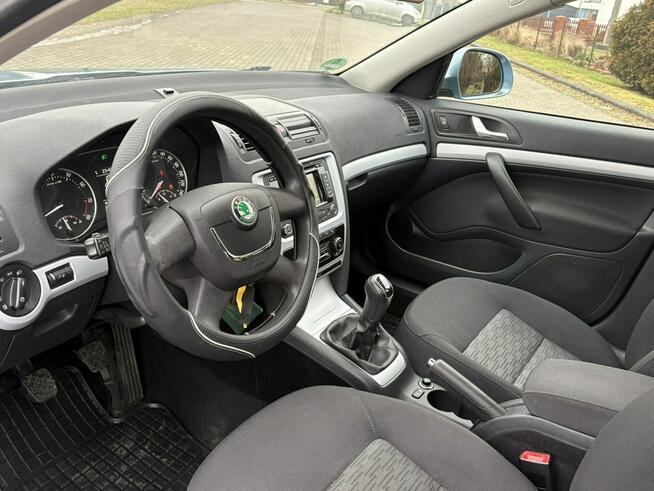 Škoda Octavia Navi * Oryg. Przebieg * Serwisowany * Klim. Dwustr. * Podg. Fotele *