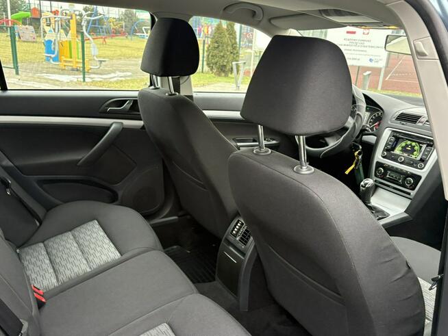 Škoda Octavia Navi * Oryg. Przebieg * Serwisowany * Klim. Dwustr. * Podg. Fotele *