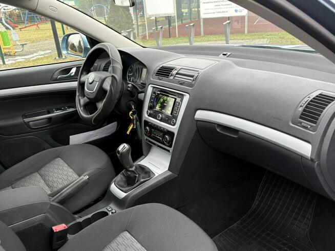 Škoda Octavia Navi * Oryg. Przebieg * Serwisowany * Klim. Dwustr. * Podg. Fotele *