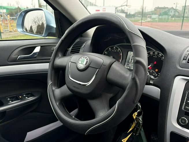 Škoda Octavia Navi * Oryg. Przebieg * Serwisowany * Klim. Dwustr. * Podg. Fotele *