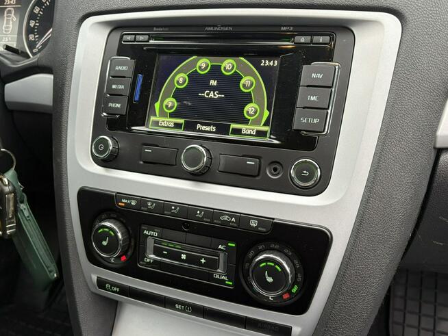 Škoda Octavia Navi * Oryg. Przebieg * Serwisowany * Klim. Dwustr. * Podg. Fotele *