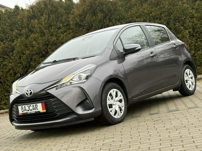 Toyota Yaris Bezwypadkowy * Serwisowany * Kamera cofania *