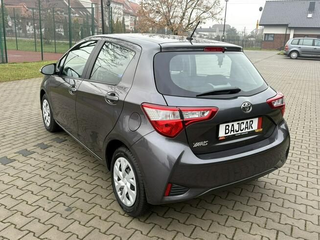 Toyota Yaris Bezwypadkowy * Serwisowany * Kamera cofania *