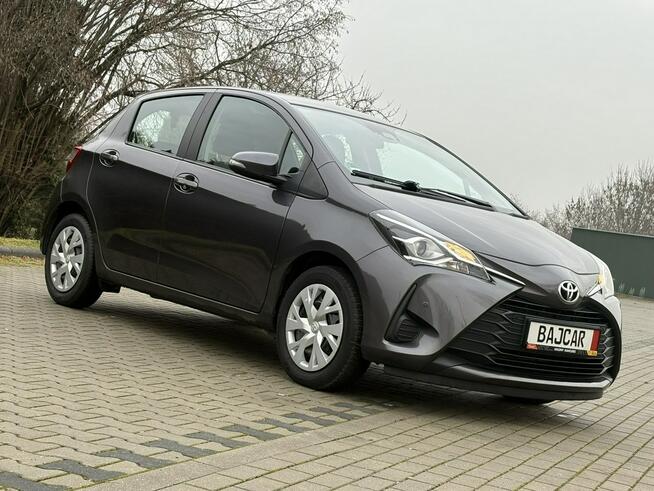 Toyota Yaris Bezwypadkowy * Serwisowany * Kamera cofania *