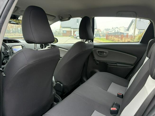 Toyota Yaris Bezwypadkowy * Serwisowany * Kamera cofania *