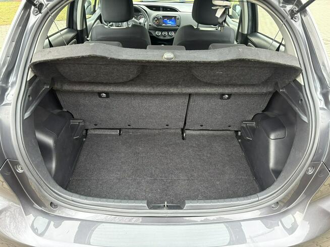 Toyota Yaris Bezwypadkowy * Serwisowany * Kamera cofania *