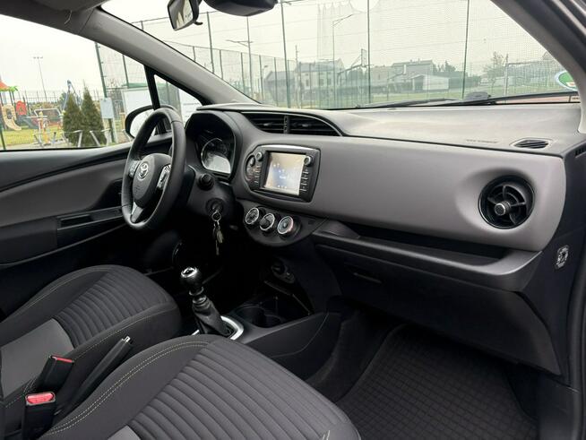 Toyota Yaris Bezwypadkowy * Serwisowany * Kamera cofania *