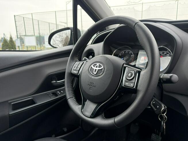 Toyota Yaris Bezwypadkowy * Serwisowany * Kamera cofania *