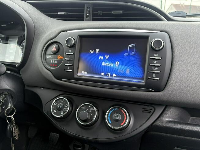 Toyota Yaris Bezwypadkowy * Serwisowany * Kamera cofania *