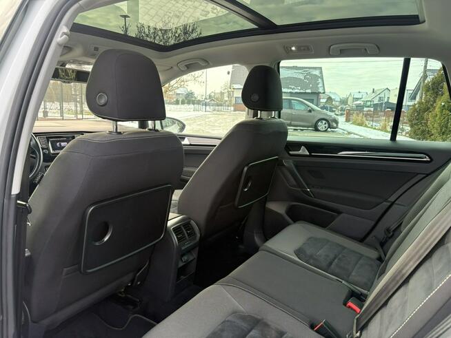 Volkswagen Golf Sportsvan Serwisowany * Bezwypadkowy * Oryg. Przebieg * 2.0 TDI * TOP * Panorama