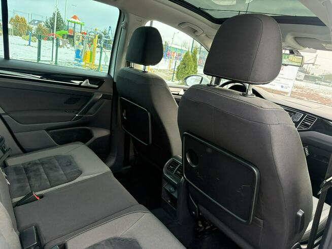 Volkswagen Golf Sportsvan Serwisowany * Bezwypadkowy * Oryg. Przebieg * 2.0 TDI * TOP * Panorama