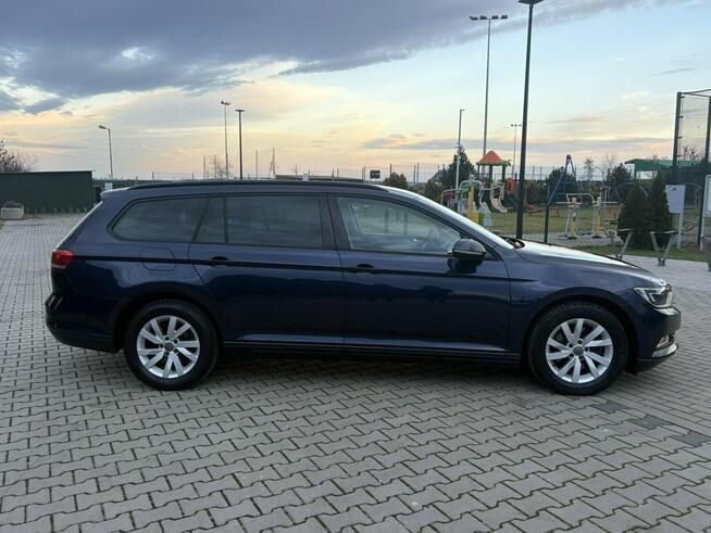 Volkswagen Passat Serwisowany * Bezwypadkowy * Oryg. Przebieg * Navi * Klima* Hak El.