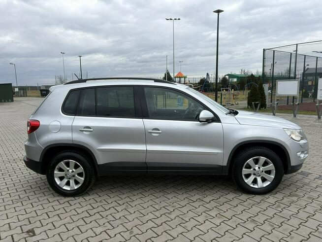 Volkswagen Tiguan Serwisowany * 4Motion * OFFROAD * Oryg. Przebieg * Klima * Panorama D.