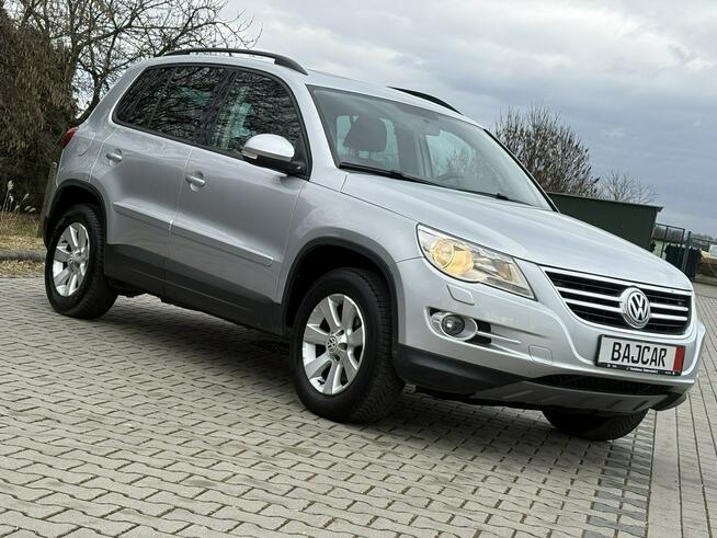 Volkswagen Tiguan Serwisowany * 4Motion * OFFROAD * Oryg. Przebieg * Klima * Panorama D.