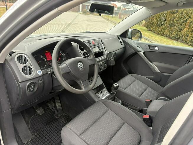 Volkswagen Tiguan Serwisowany * 4Motion * OFFROAD * Oryg. Przebieg * Klima * Panorama D.