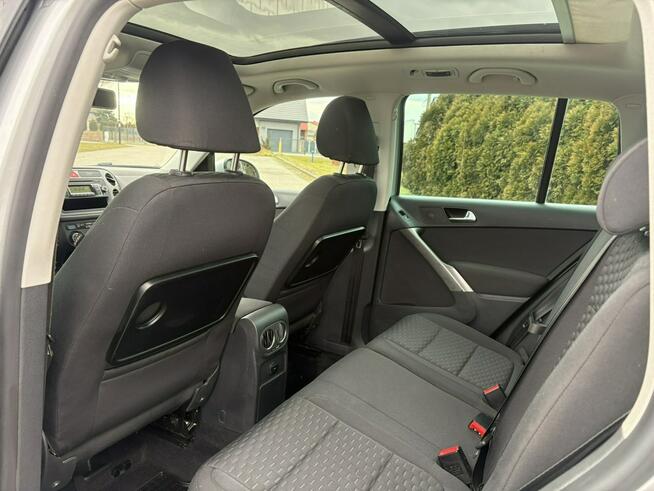 Volkswagen Tiguan Serwisowany * 4Motion * OFFROAD * Oryg. Przebieg * Klima * Panorama D.