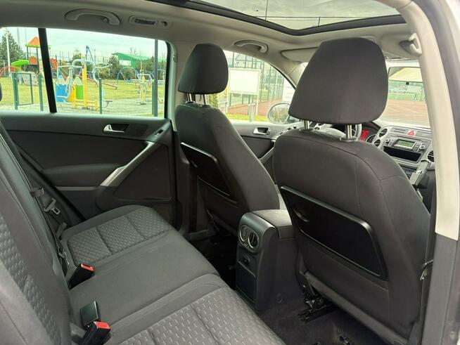 Volkswagen Tiguan Serwisowany * 4Motion * OFFROAD * Oryg. Przebieg * Klima * Panorama D.