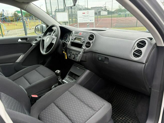 Volkswagen Tiguan Serwisowany * 4Motion * OFFROAD * Oryg. Przebieg * Klima * Panorama D.