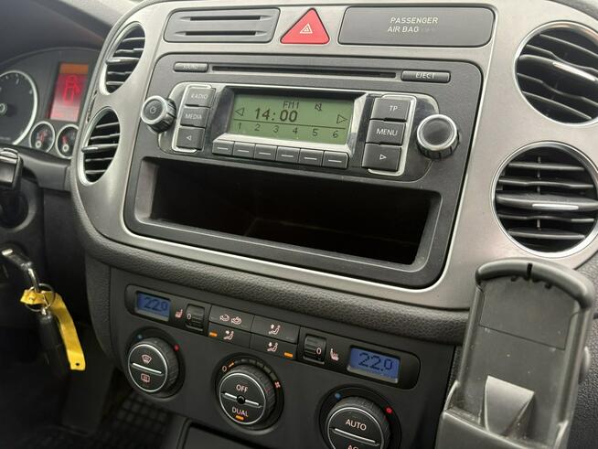 Volkswagen Tiguan Serwisowany * 4Motion * OFFROAD * Oryg. Przebieg * Klima * Panorama D.