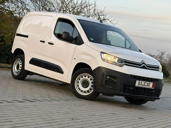 Citroen Berlingo Oryg. Przebieg * Serwisowany * Klimatyzacja * Elektryczne szyby *