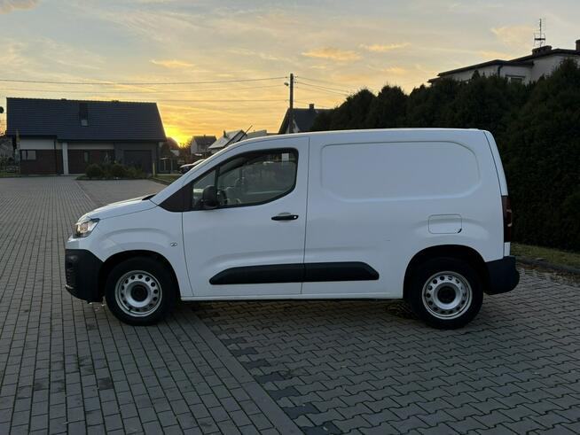 Citroen Berlingo Oryg. Przebieg * Serwisowany * Klimatyzacja * Elektryczne szyby *