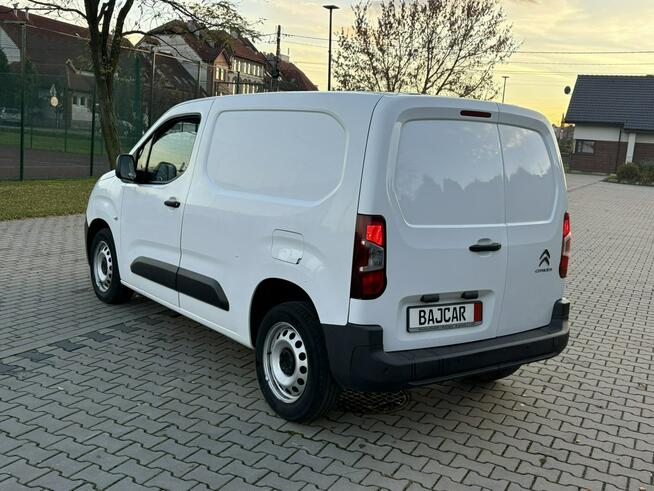 Citroen Berlingo Oryg. Przebieg * Serwisowany * Klimatyzacja * Elektryczne szyby *
