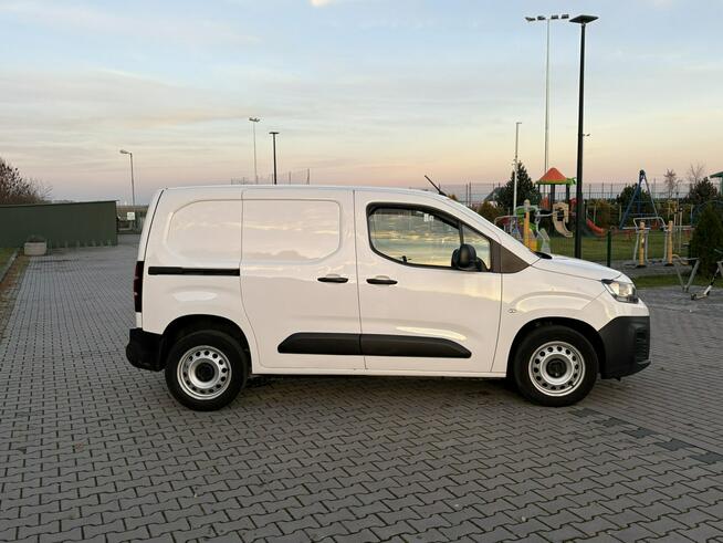 Citroen Berlingo Oryg. Przebieg * Serwisowany * Klimatyzacja * Elektryczne szyby *
