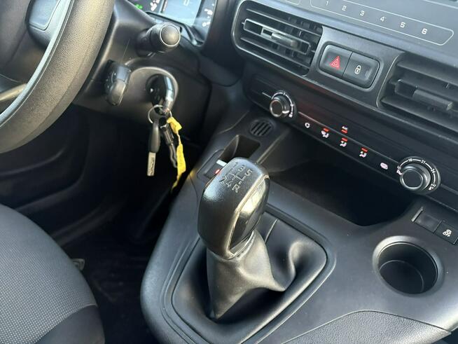 Citroen Berlingo Oryg. Przebieg * Serwisowany * Klimatyzacja * Elektryczne szyby *