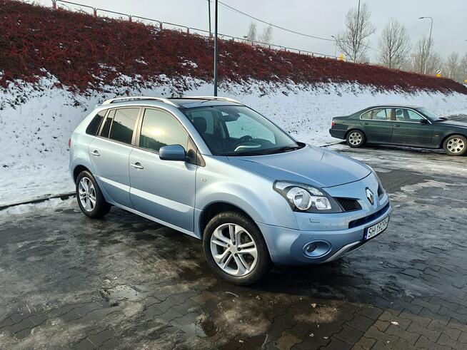 Renault Koleos 2.0 dCi Exception 4x4