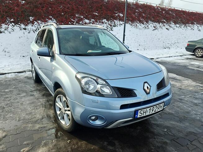 Renault Koleos 2.0 dCi Exception 4x4