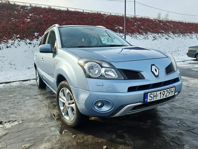 Renault Koleos 2.0 dCi Exception 4x4