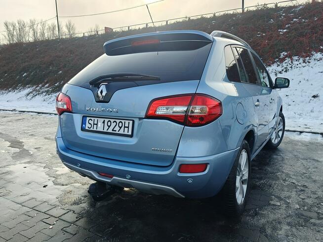 Renault Koleos 2.0 dCi Exception 4x4