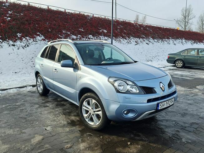 Renault Koleos 2.0 dCi Exception 4x4