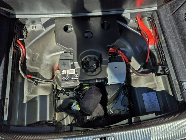 Audi A4 2.0 204km S-line automat NAVI skóra LED asystent SERWIS 2021