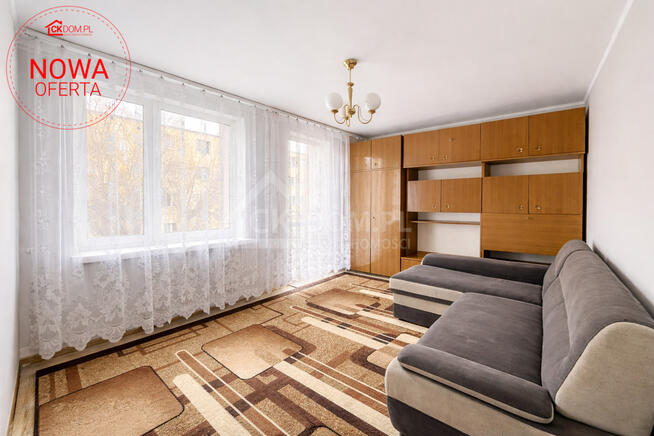 Na sprzedaż mieszkanie, 2 piętro – Staszów