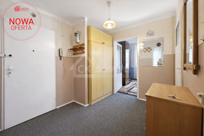 Na sprzedaż mieszkanie, 2 piętro – Staszów