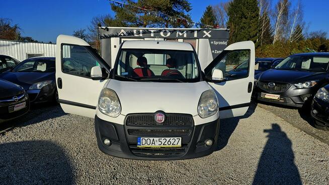 Fiat Doblo 1,3 D * Super stan * MAXI *Gwarancja w cenie * Zamiana *Automi-x.pl