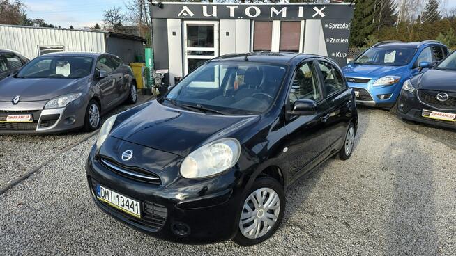 Nissan Micra Benzyna + LPG do 2035r!! * Nowe Sprzeglo * Sprzęgło * AUTOMI-X.PL