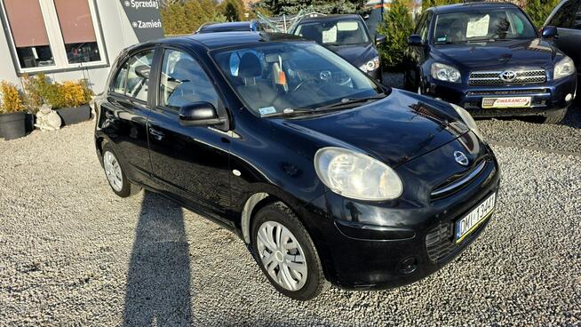 Nissan Micra Benzyna + LPG do 2035r!! * Nowe Sprzeglo * Sprzęgło * AUTOMI-X.PL