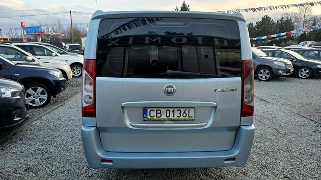 Fiat Scudo LONG!2,0HDI 120KM,Panorama,!Welur, GWARANCJA/ZAMIANA Automi-x.pl