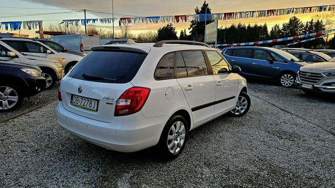 Škoda Fabia -SPRZEDANY- 1,6 TDI, klimatyzacja, alufelgi, GWARANCJA W CENIE